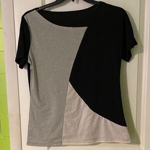 Colorblock Women's Top